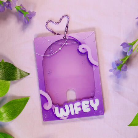 wifey pcholder