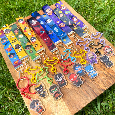 wuwa keychains wuwa keychains