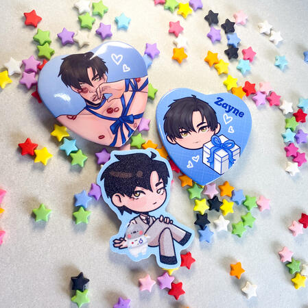 zayne heart zayne heart